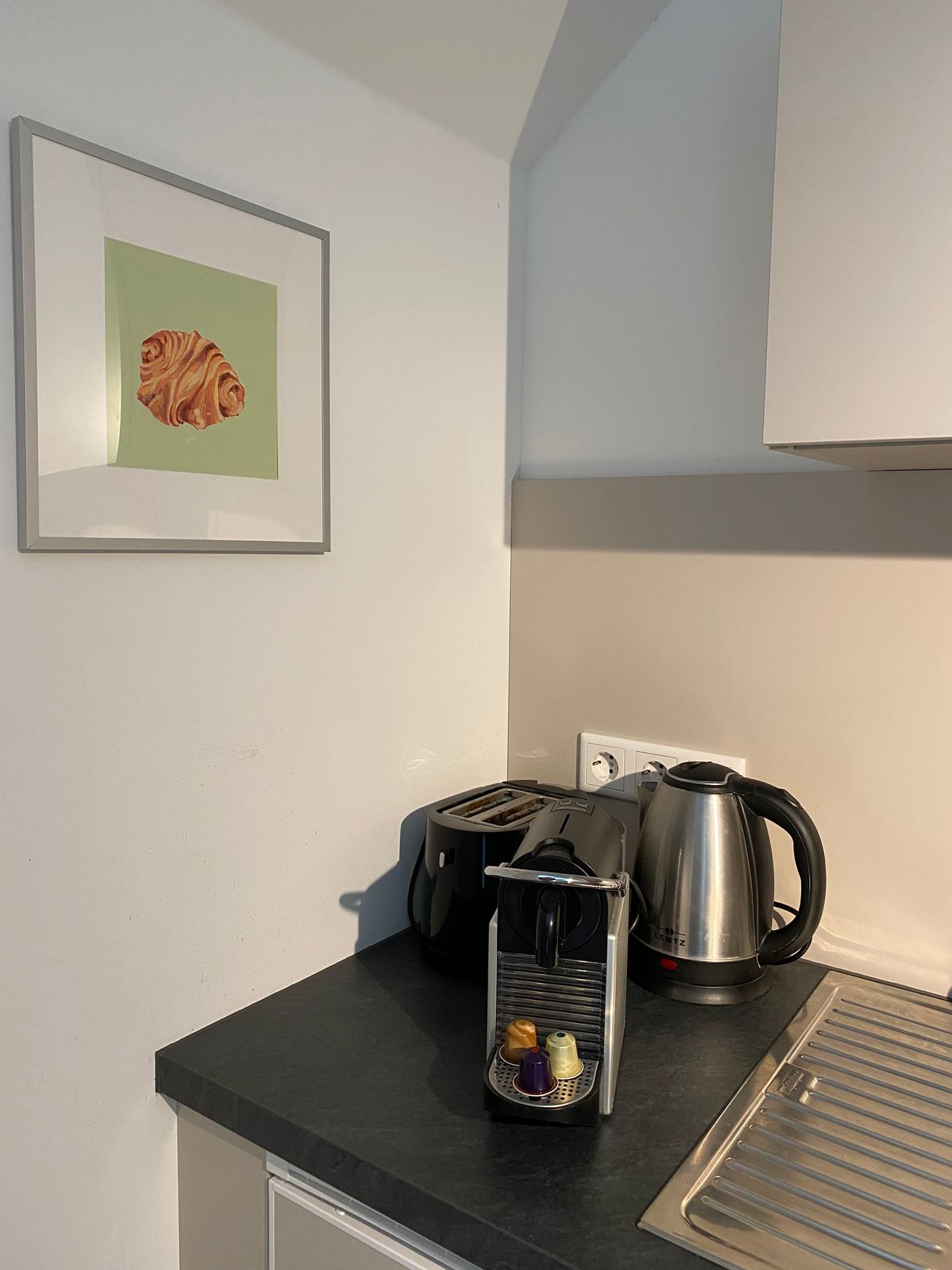 Wohnung Bekstück in Hamburg