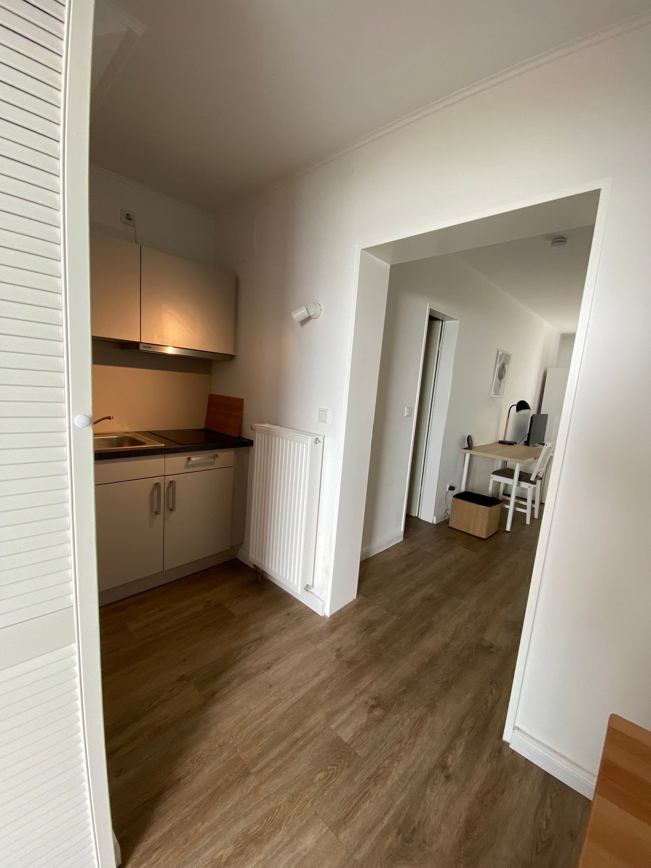 Wohnung Bekstück in Hamburg