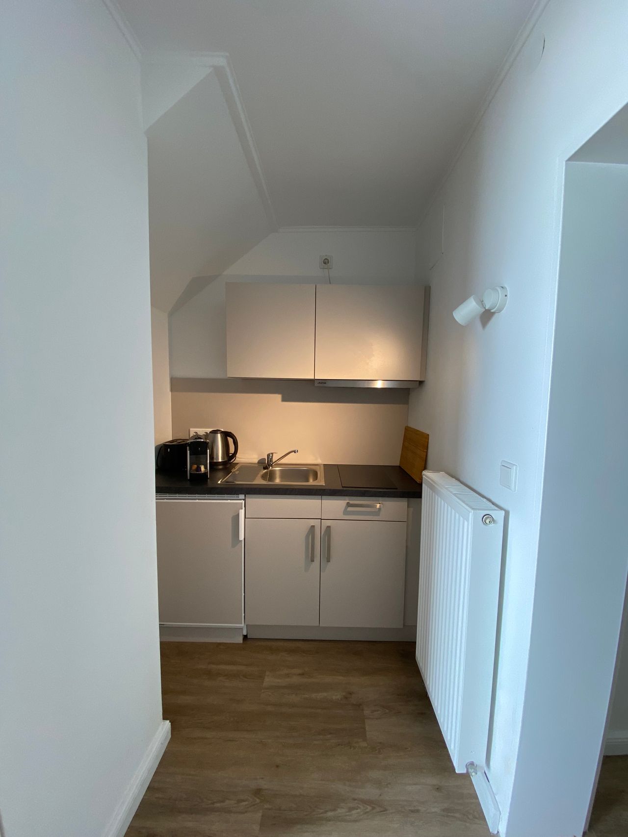 Wohnung Bekstück in Hamburg