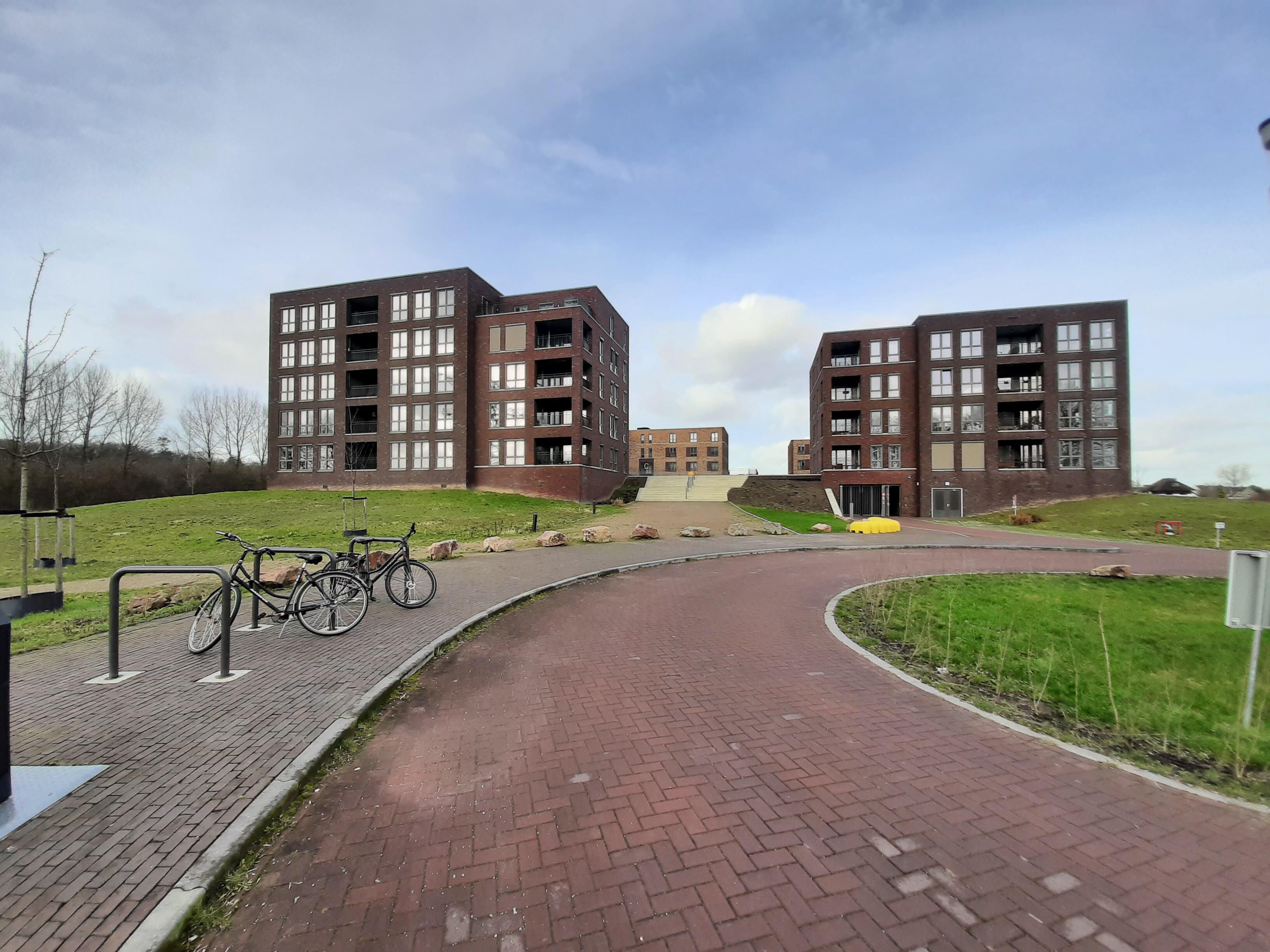 Flat Waaijenstein in Nijmegen