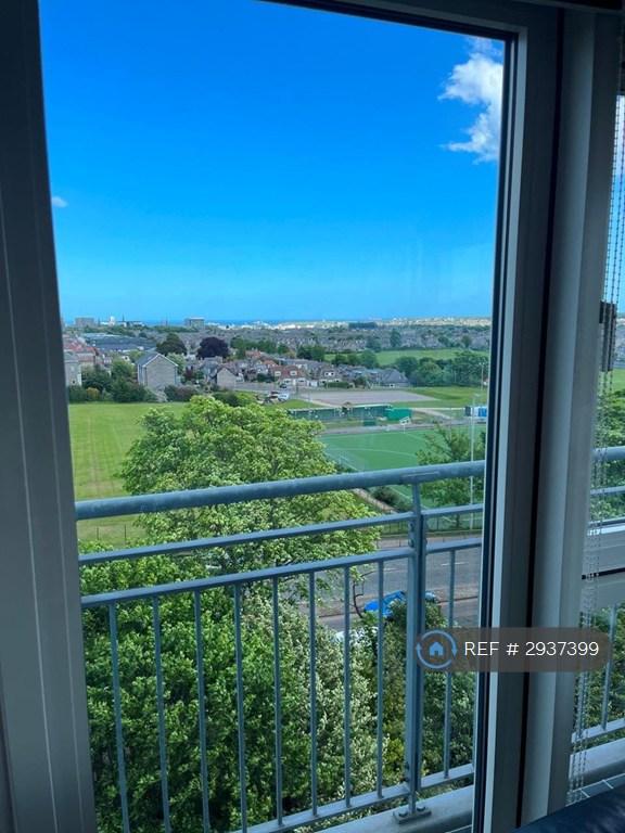 Flat Rubislaw Drive in Aberdeen City