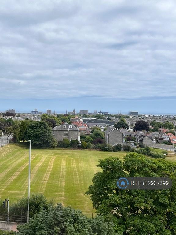 Flat Rubislaw Drive in Aberdeen City