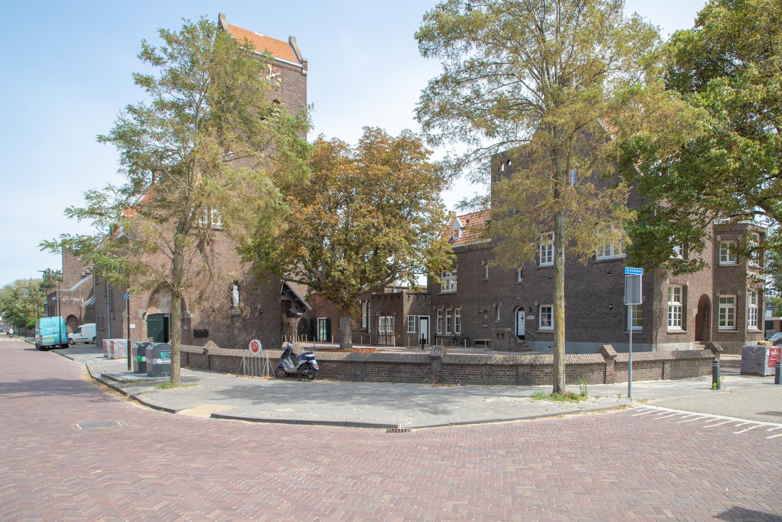 Appartement Arendsweg 57 in Beverwijk