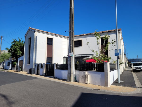 Maison Rue Armand Leroi à Talence