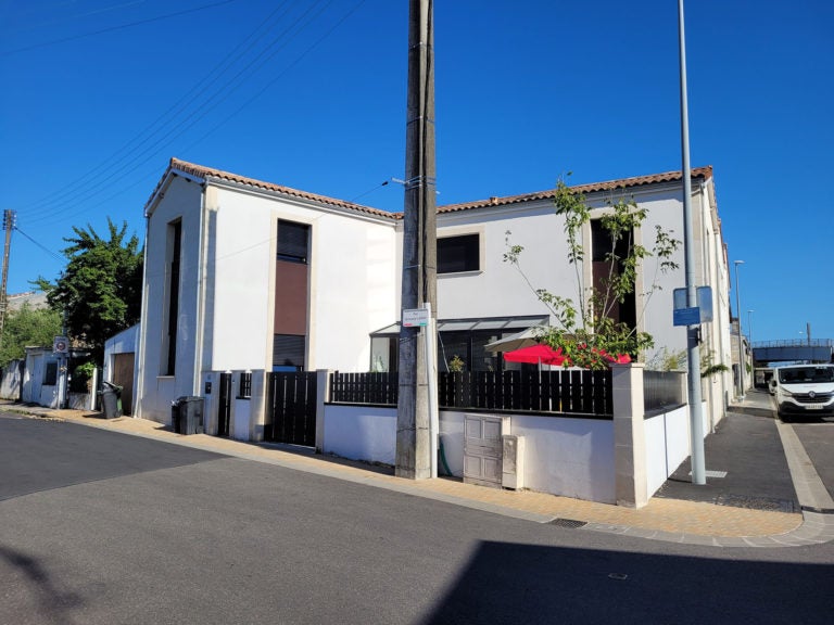 House Rue Armand Leroi in Talence