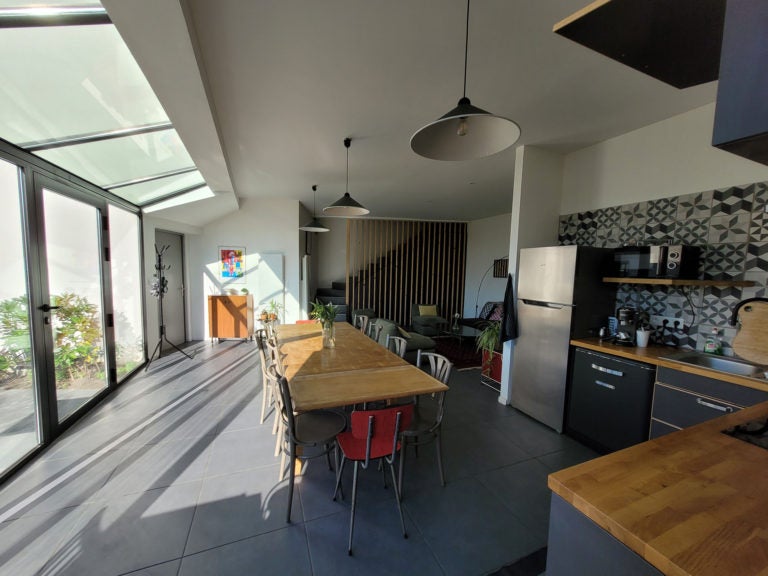 House Rue Armand Leroi in Talence
