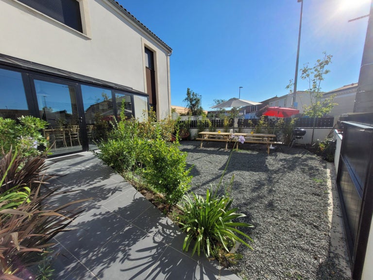 House Rue Armand Leroi in Talence