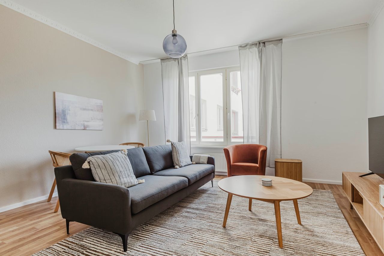 Wohnung Hohenzollerndamm in Berlin