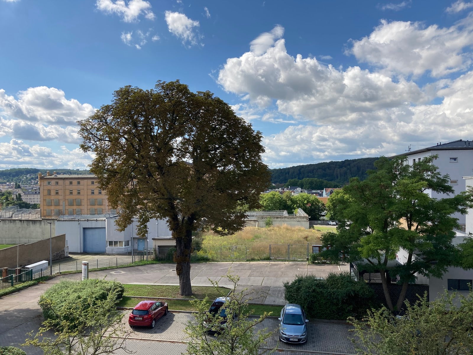 Wohnung Greizer Straße in Gera