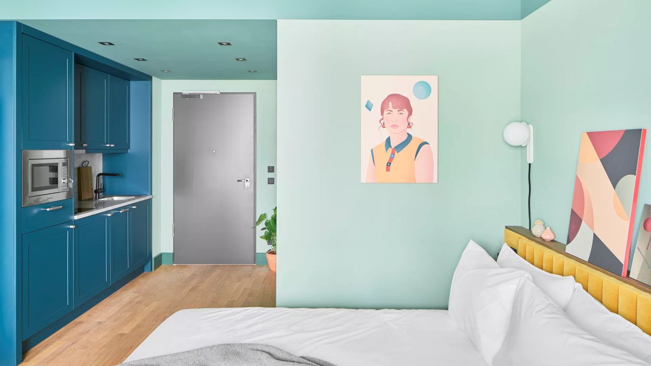 Wohnung Landwehrstraße in München