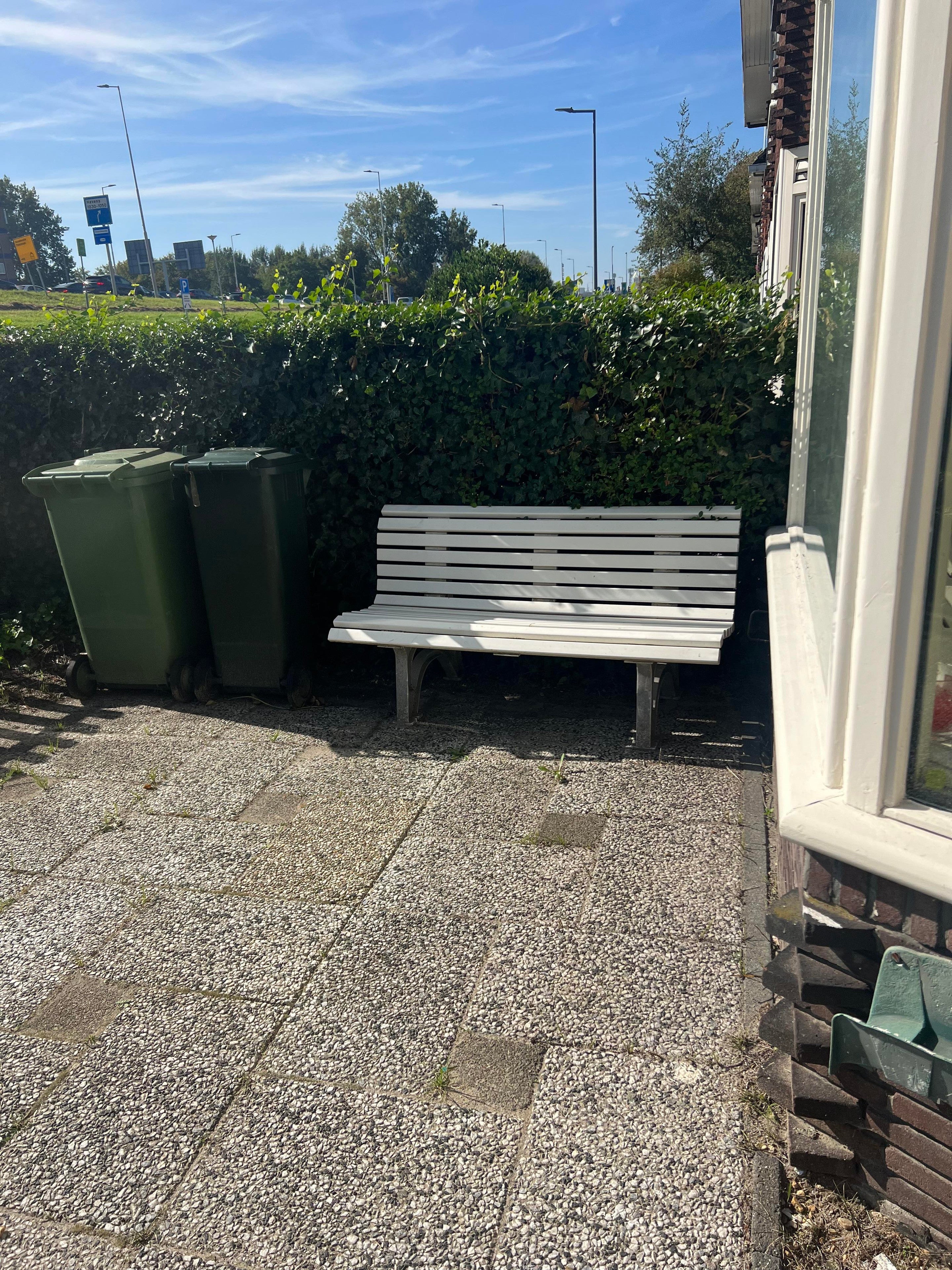 Huis Burgemeester van Slijpelaan in Rotterdam