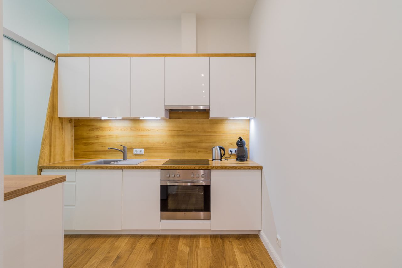 Wohnung Kronprinzendamm in Berlin