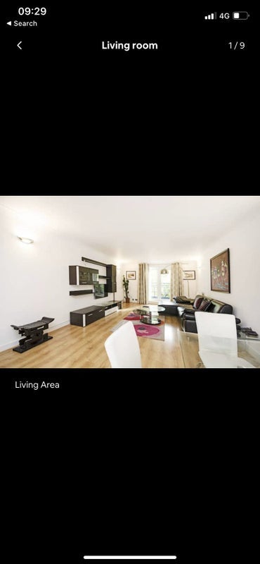 Room Admiral Walk in City of Westminster
