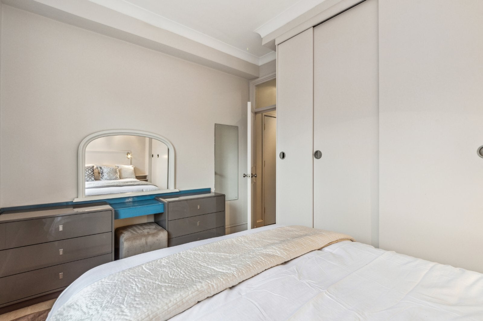 Flat Orsett Terrace in City of Westminster