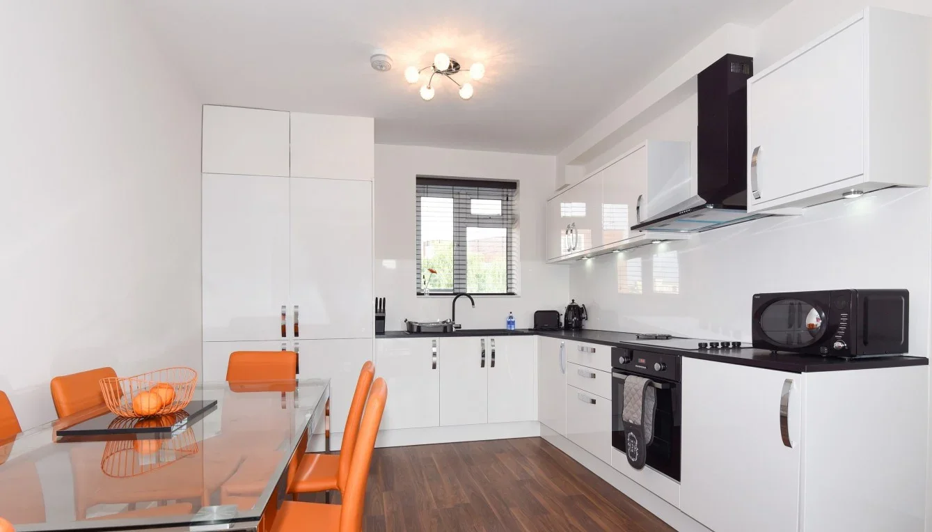 Flat Crossford Street in Greater London
