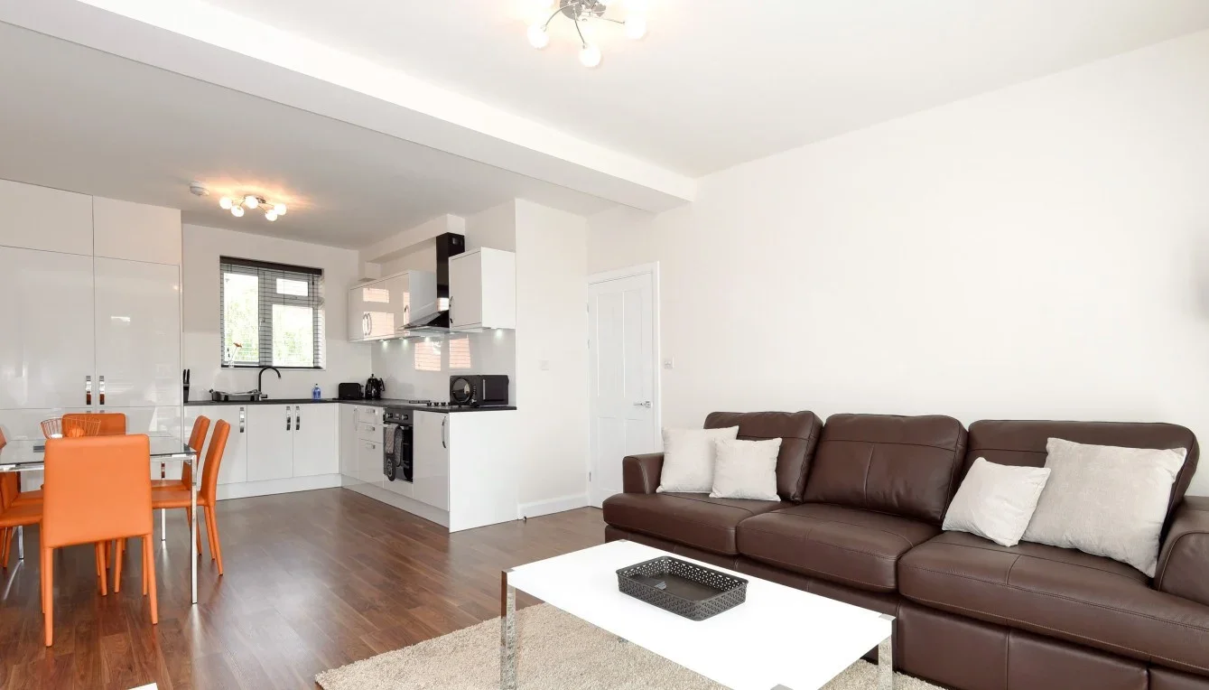 Flat Crossford Street in Greater London