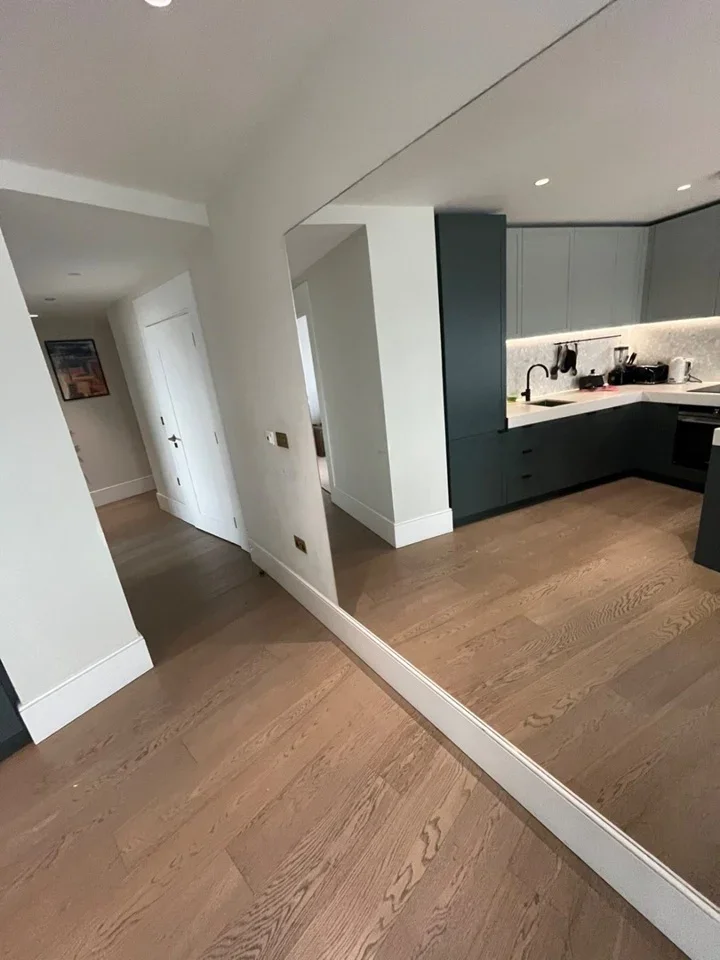 Flat Cutter Lane in Greater London