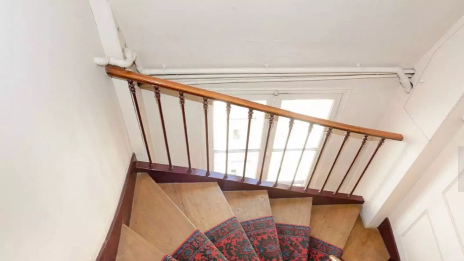 Appartement Rue du Rocher à Paris
