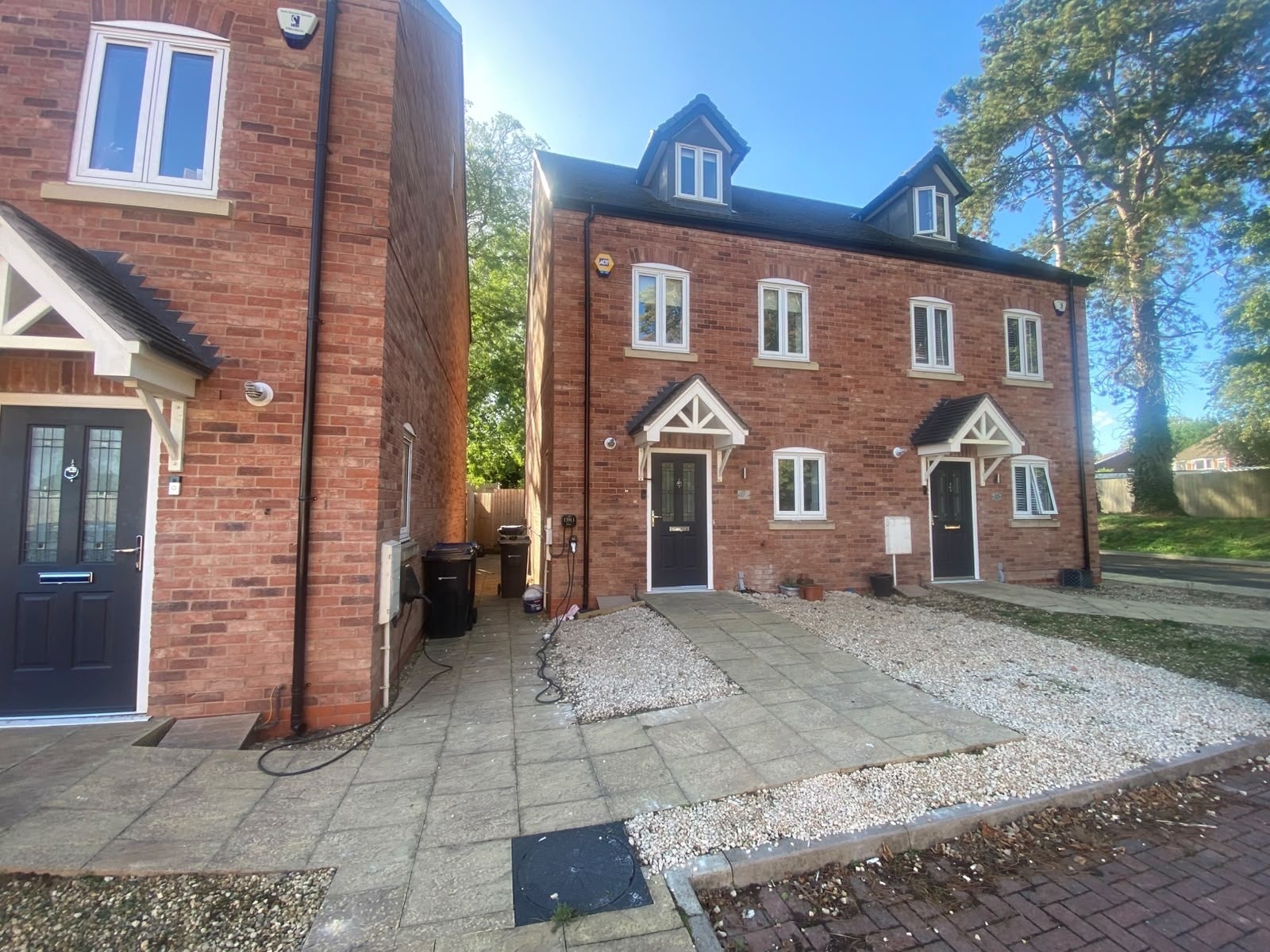 House Woodland View in Birmingham