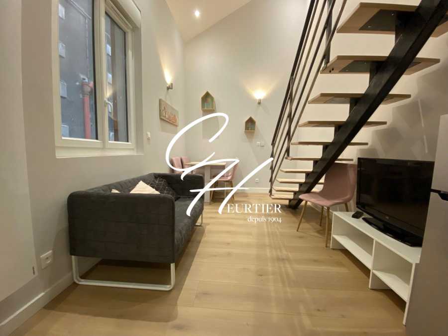 Appartement Rue Lesdiguières à Grenoble