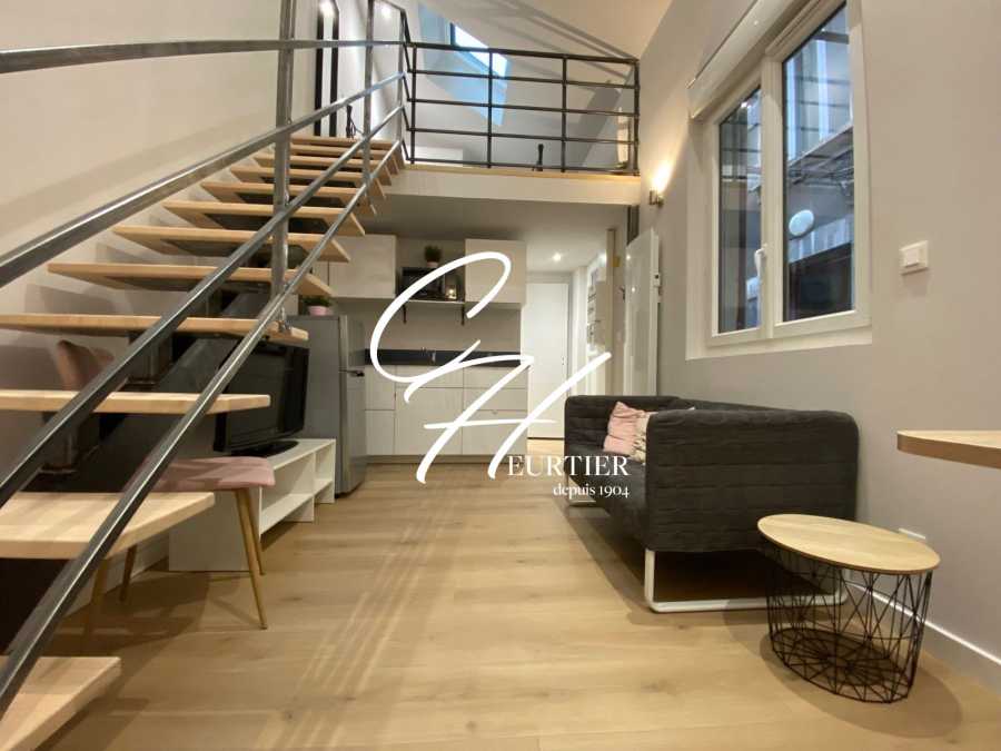Appartement Rue Lesdiguières à Grenoble