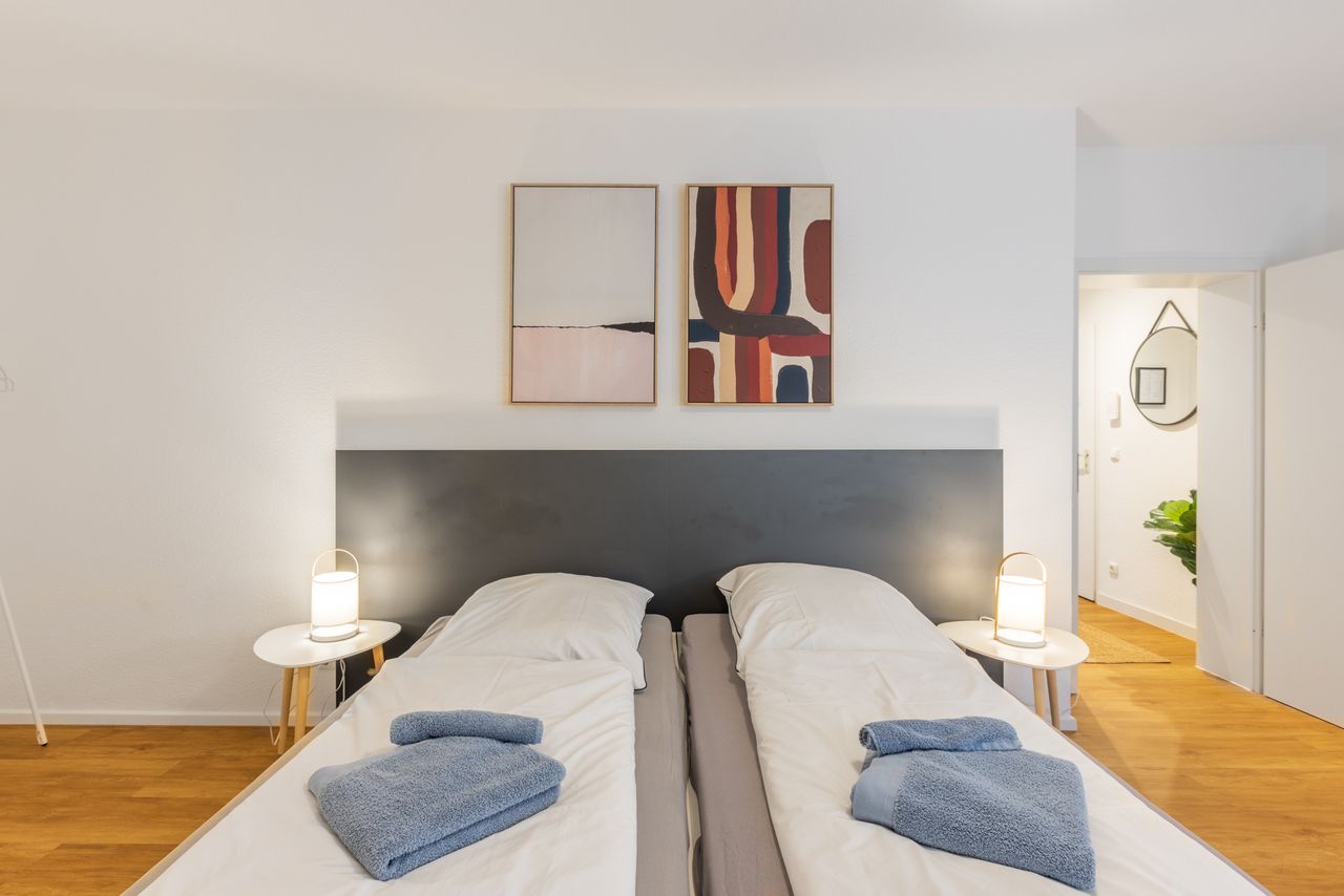 Wohnung Gerhardplatz in Duisburg