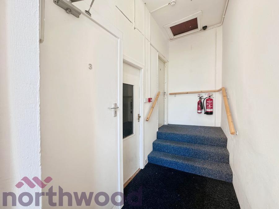 Flat Sankey Street in Warrington