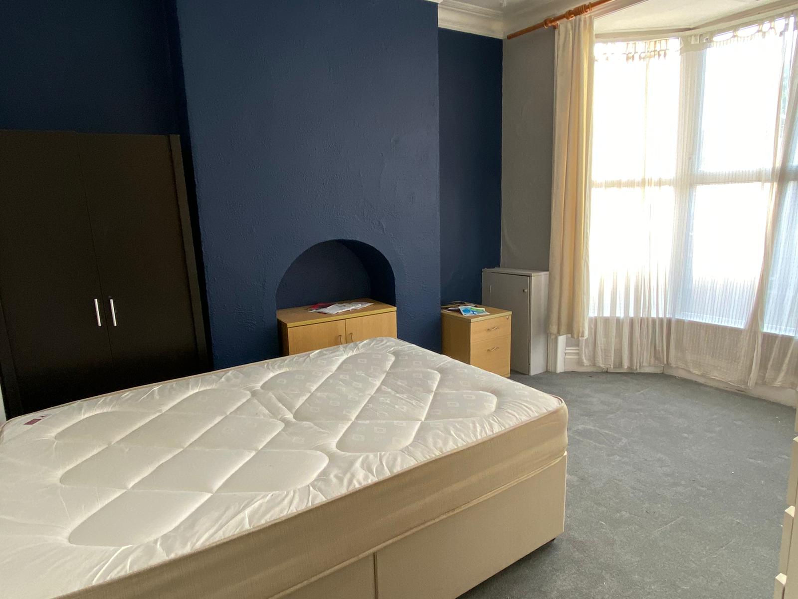 Flat Pershore Road in Birmingham