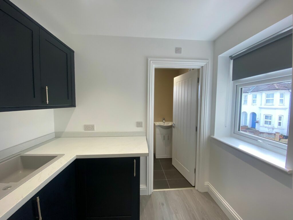 Flat St Joseph's Road in Rushmoor