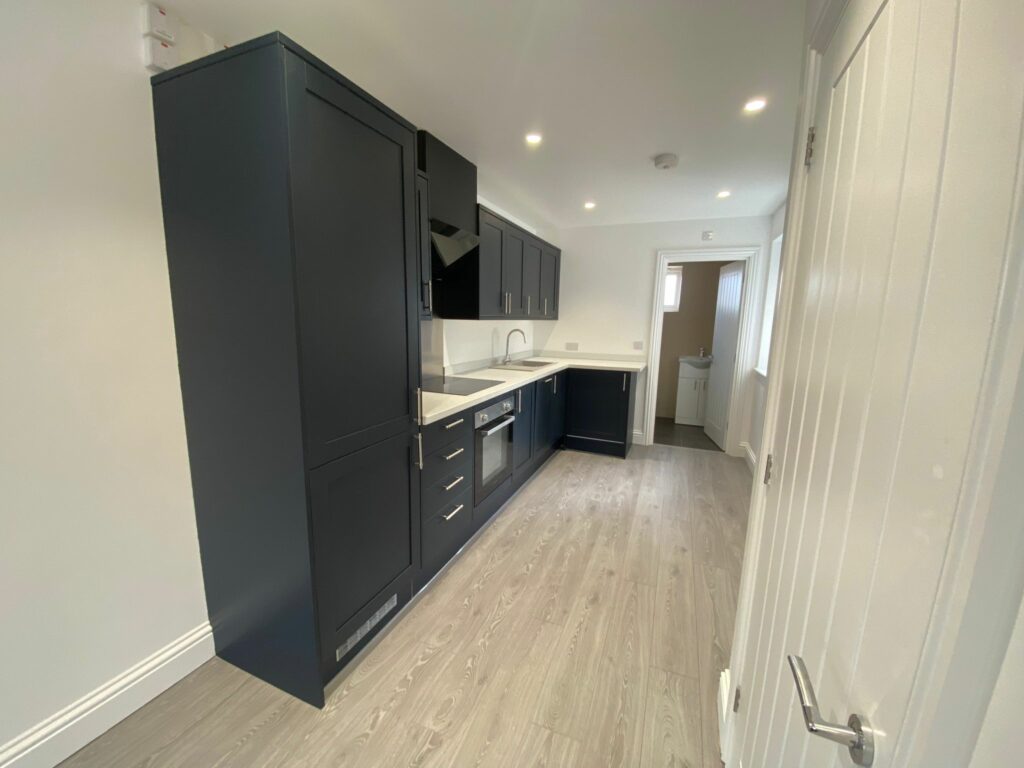 Flat St Joseph's Road in Rushmoor