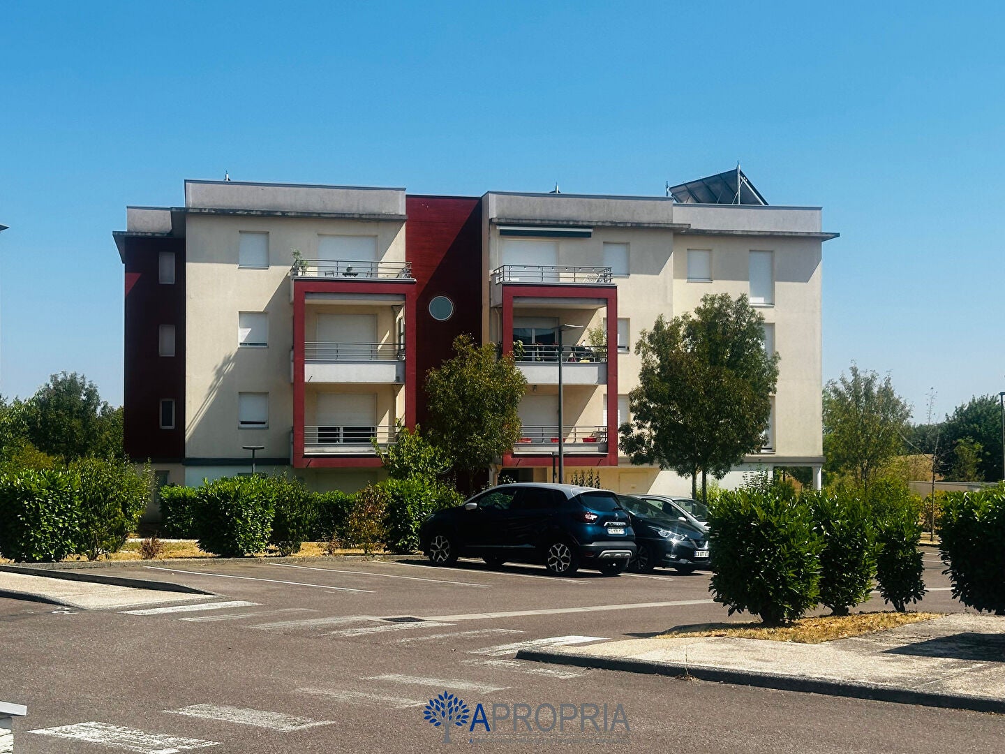 Flat Av De La 1ere Armee Francaise in Dijon