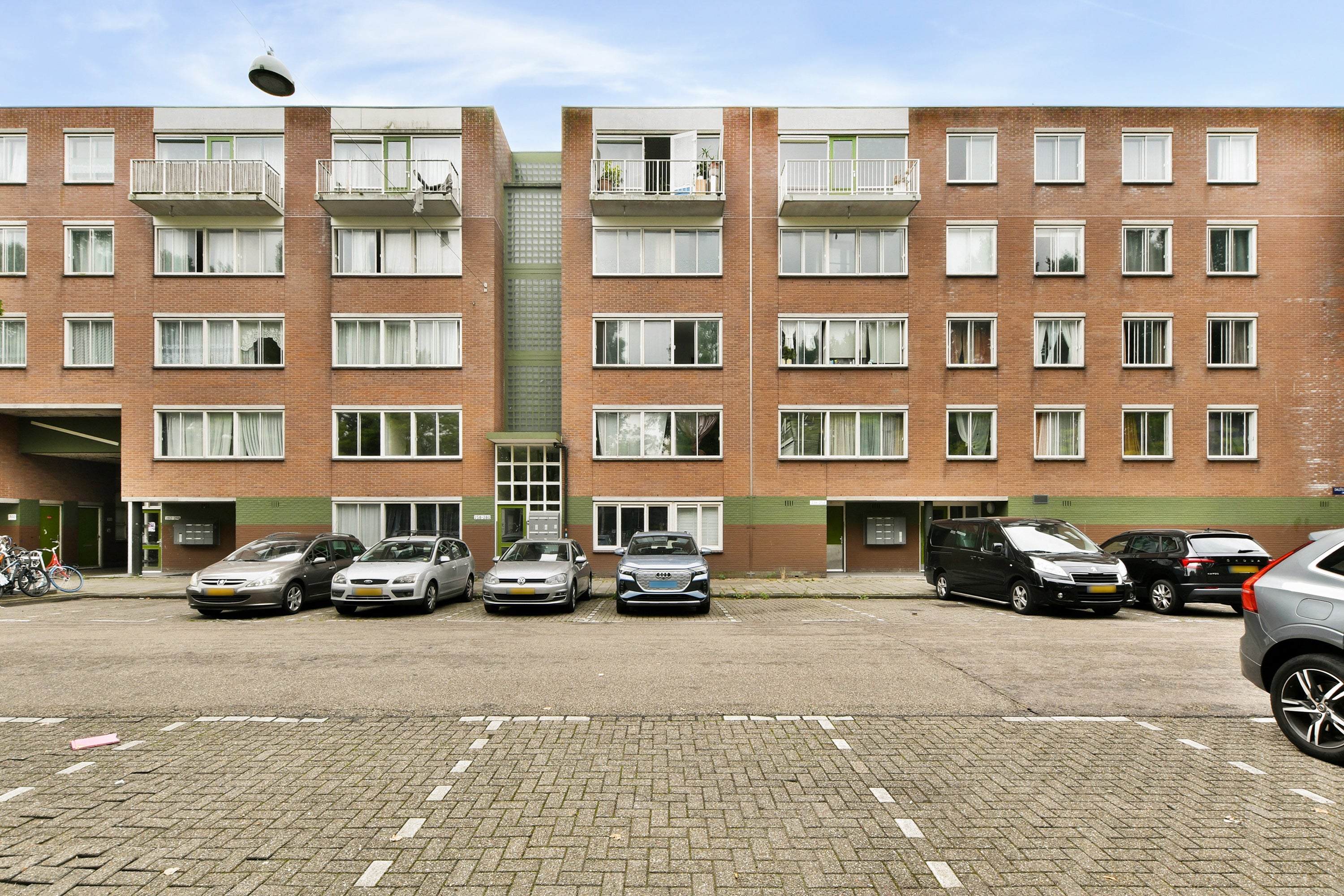 Dalsteindreef 264 in Amsterdam