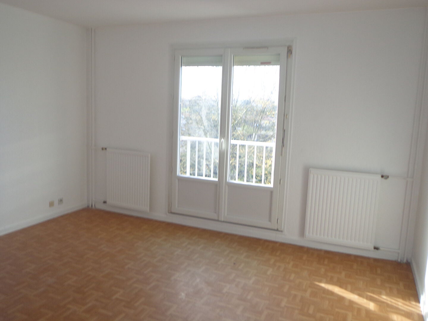 Appartement Avenue Victor Hugo à Rillieux-la-Pape