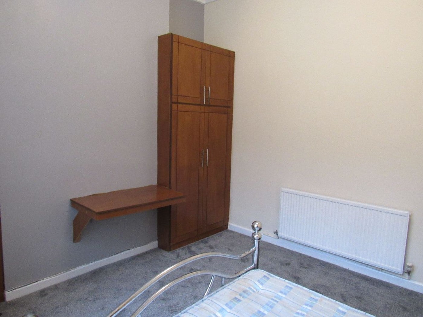 Flat Emmanuel Street in Preston