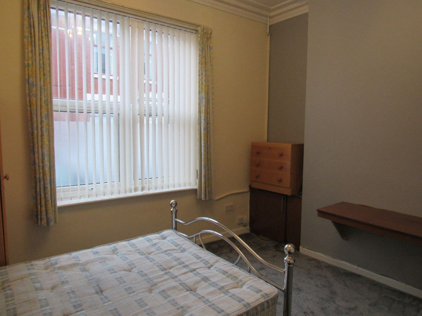 Flat Emmanuel Street in Preston