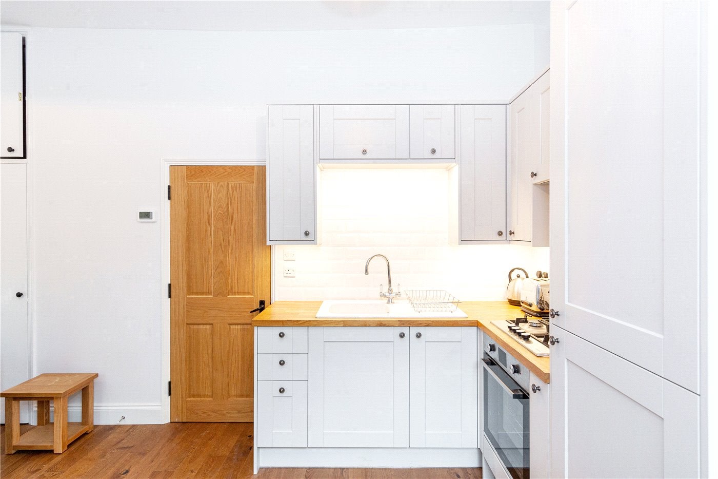 Flat Swinton Street in Greater London