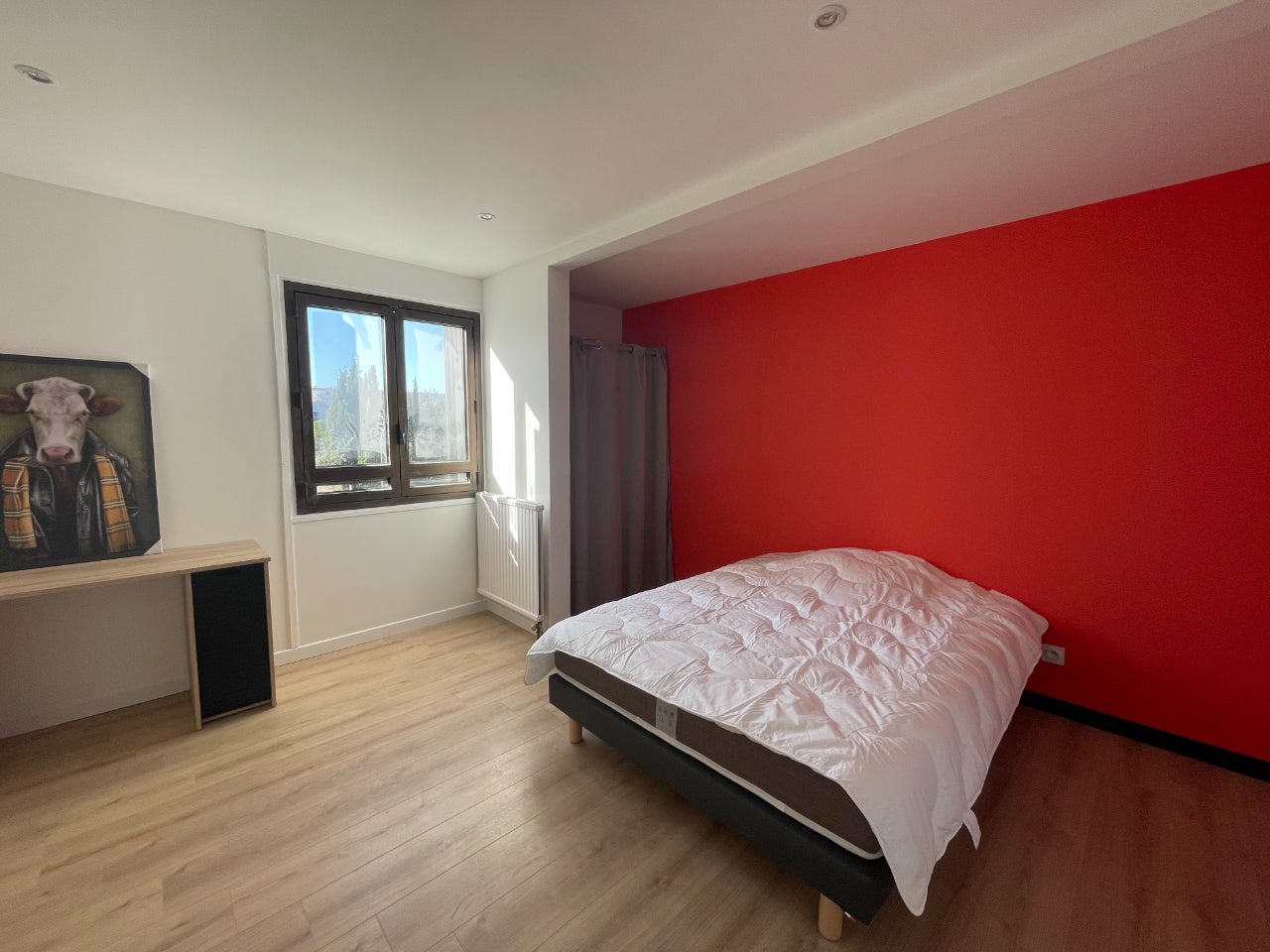 Chambre Route de Berre à Aix-en-Provence