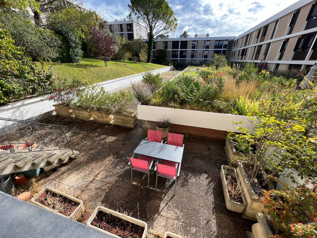 Room Route de Berre in Aix-en-Provence