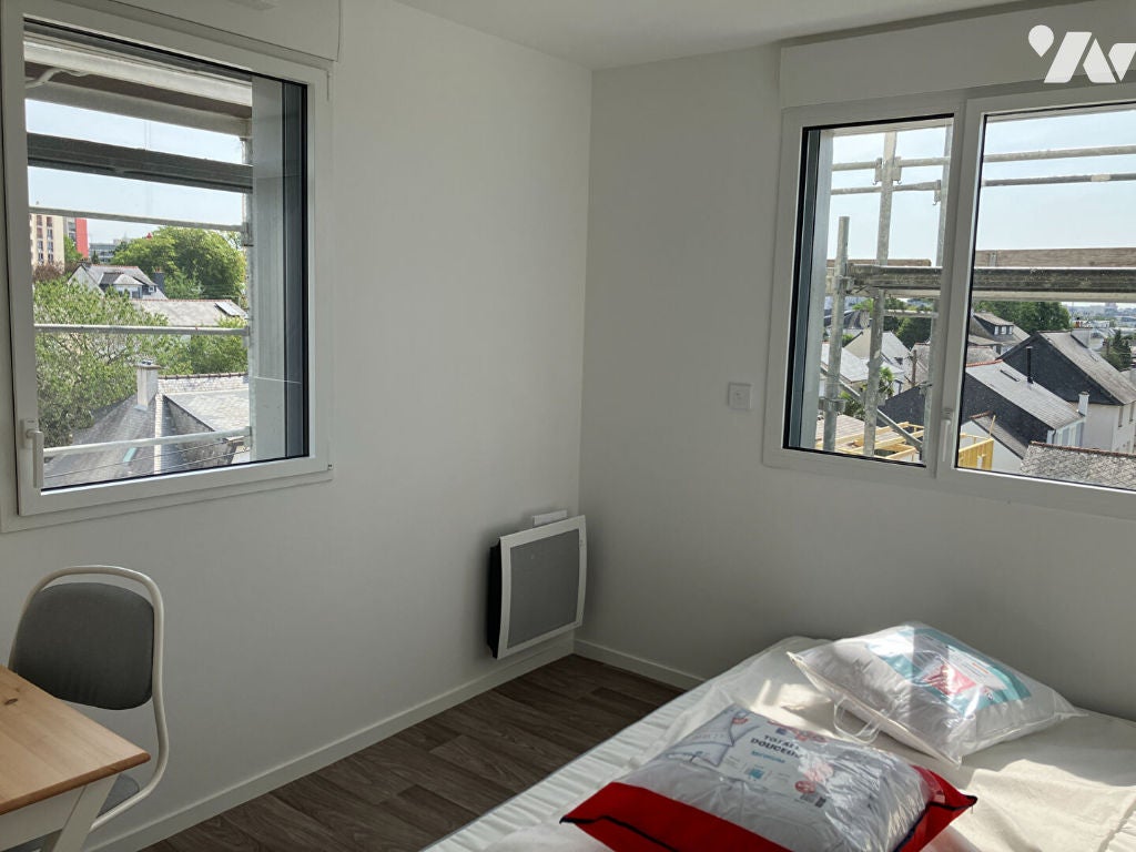 Flat Boulevard Marbeuf in Rennes