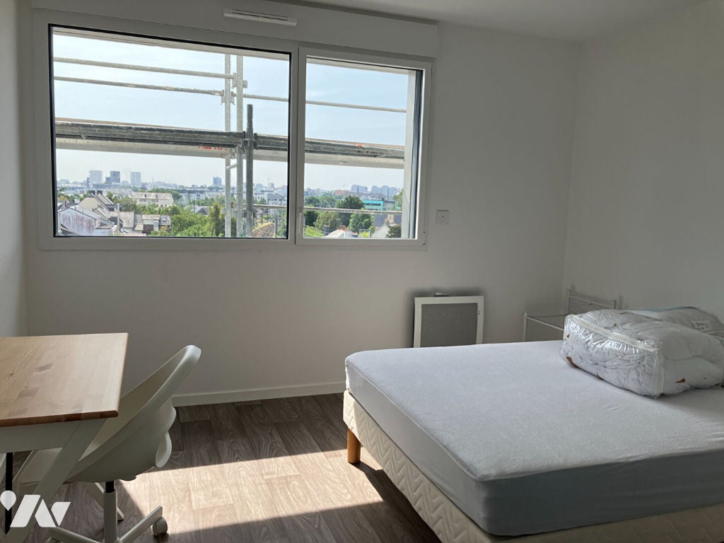 Flat Boulevard Marbeuf in Rennes
