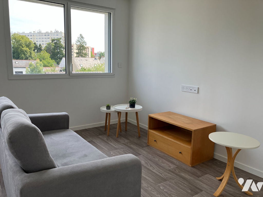 Flat Boulevard Marbeuf in Rennes