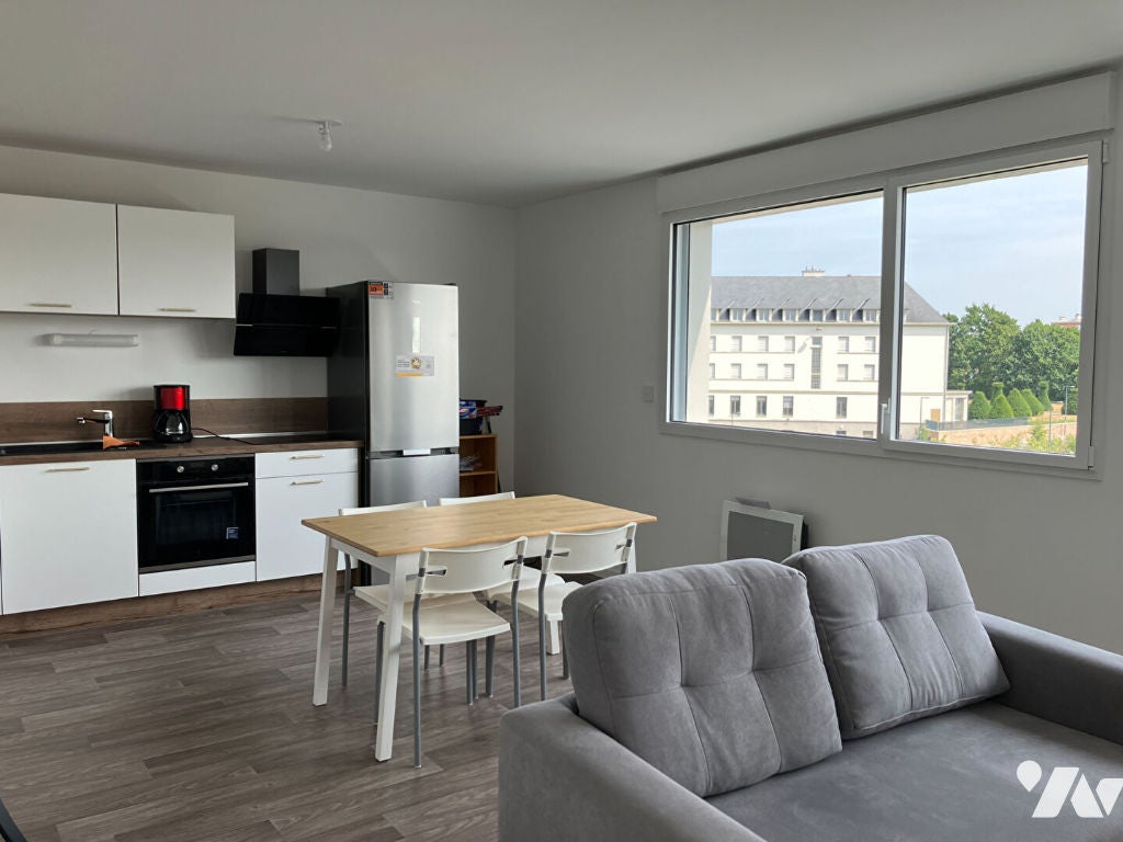Flat Boulevard Marbeuf in Rennes