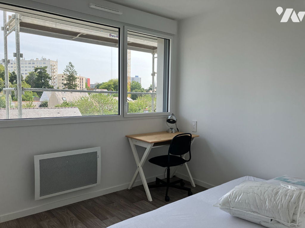 Flat Boulevard Marbeuf in Rennes