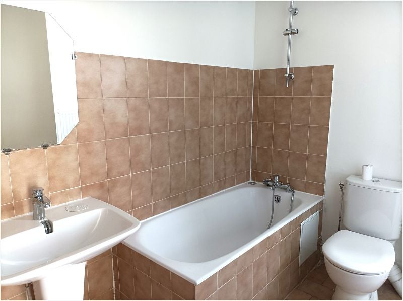 Appartement Grand'Rue Jean Moulin à Alès