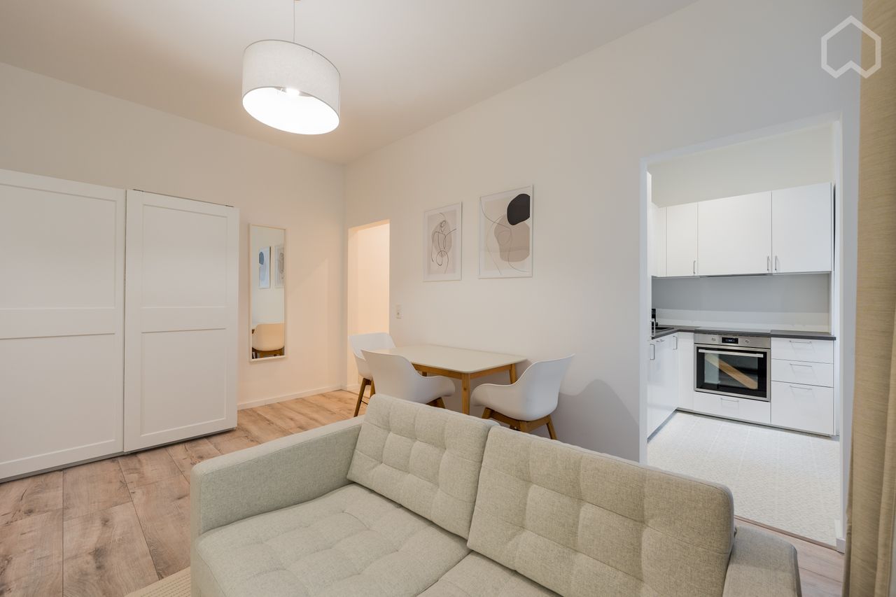 Wohnung Zionskirchstraße in Berlin