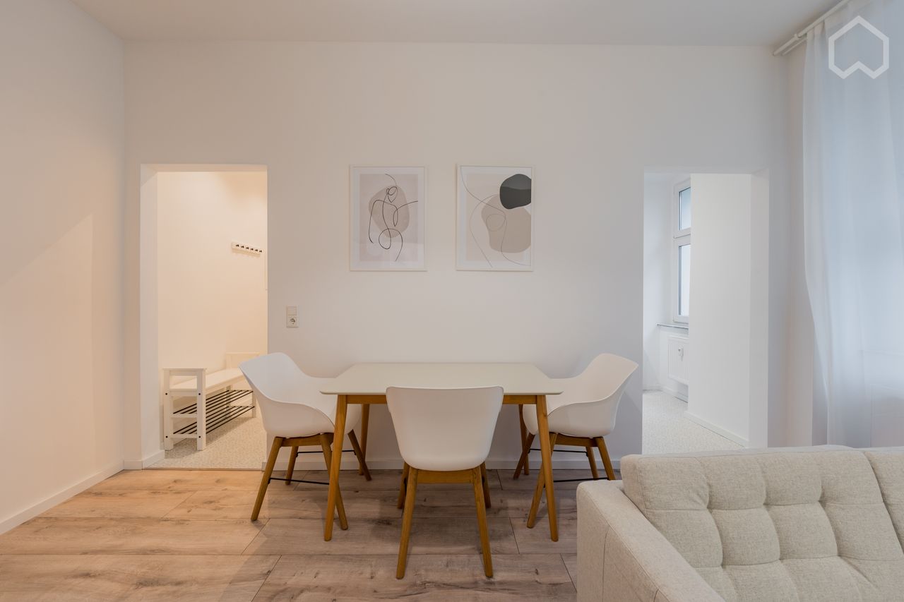 Wohnung Zionskirchstraße in Berlin