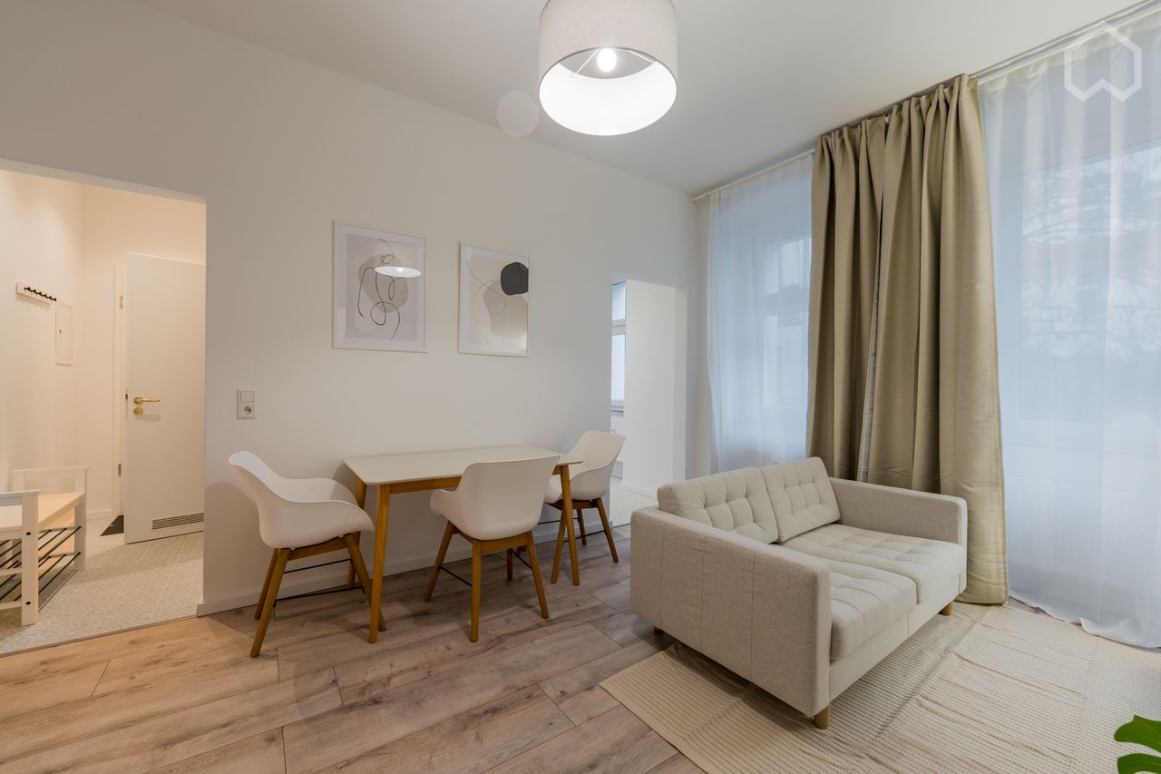 Wohnung Zionskirchstraße in Berlin