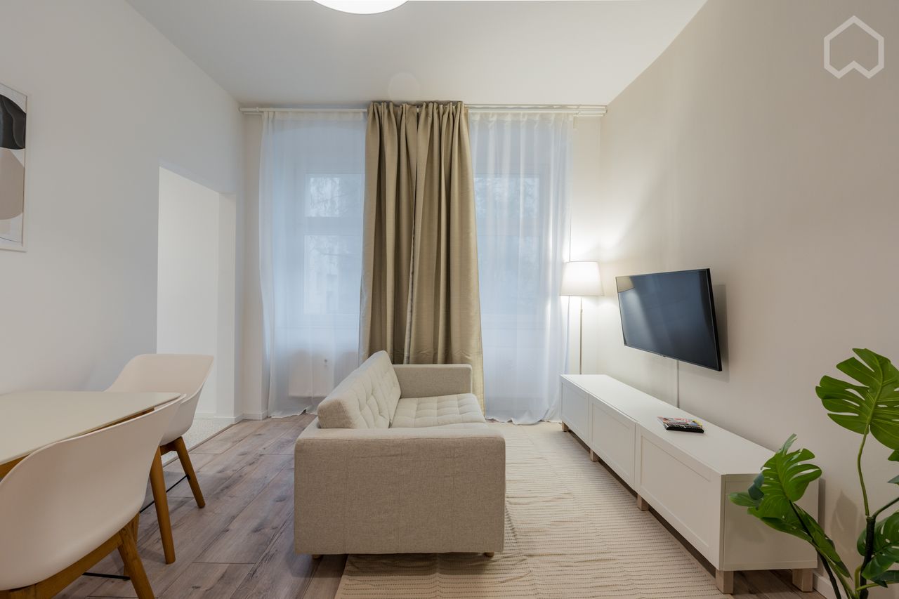 Wohnung Zionskirchstraße in Berlin