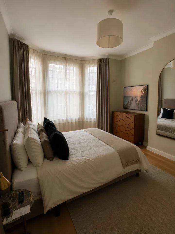 Flat Inglewood Road in Greater London