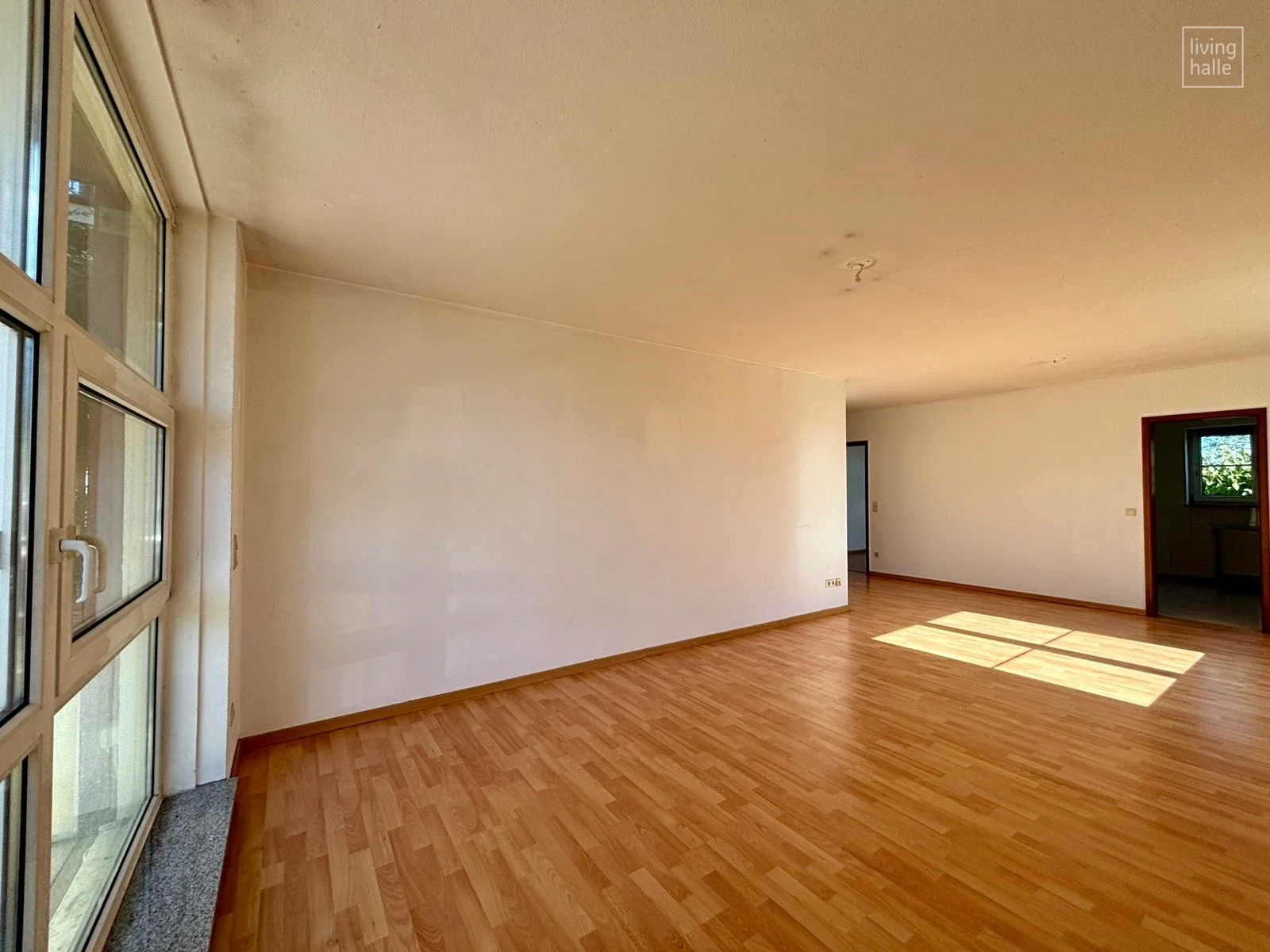 Wohnung Neue Häuser in Goethestadt Bad Lauchstädt